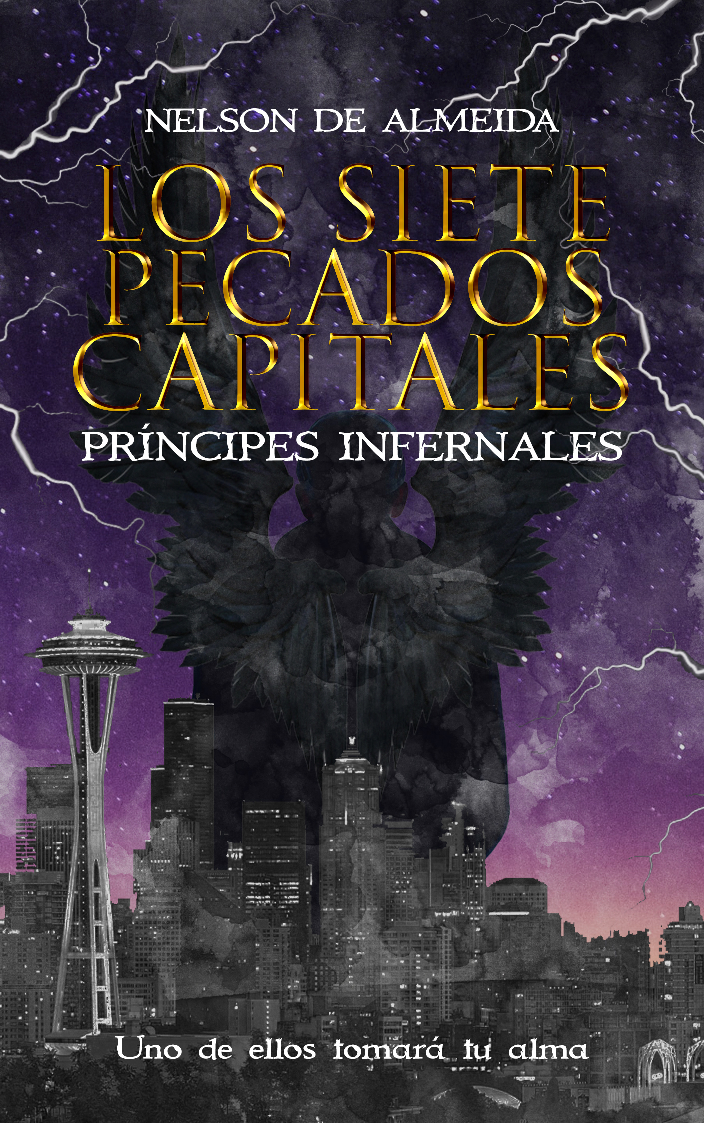 Príncipes Infernales (Los Siete Pecados Capitales 1)