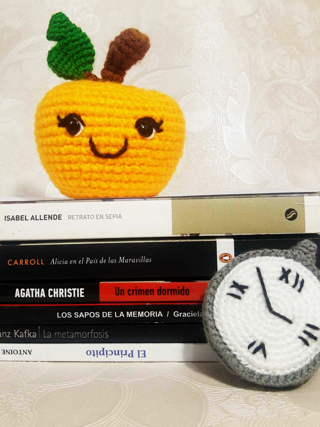 Reto de Lectura Decadología (12 décadas, 12 libros)